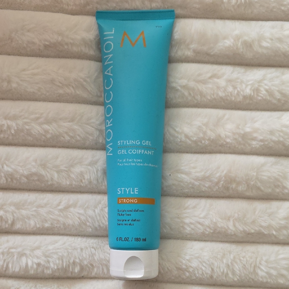 Moroccanoil Blue Styling Gel BRAND NEW